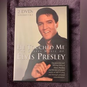 Elvis Presley DVD